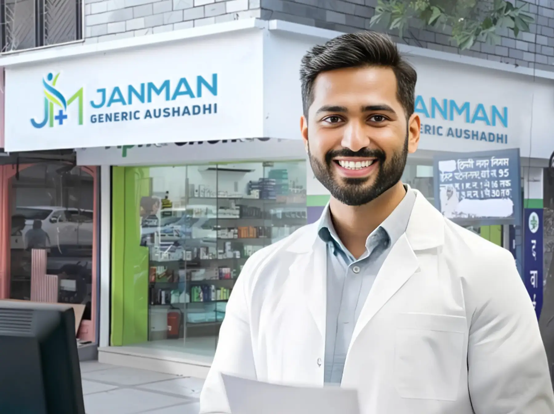 JanMan Generic Aadhaar